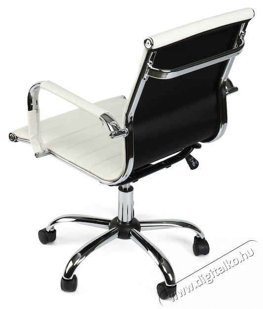 Kring Lear Ergonomikus irodai sz&eacute;k, PU, Feh&eacute;r H&aacute;ztart&aacute;s / Otthon / K&uuml;lt&eacute;r - Egy&eacute;b h&aacute;ztart&aacute;si term&eacute;k - 536976