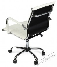 Kring Lear Ergonomikus irodai sz&eacute;k, PU, Feh&eacute;r H&aacute;ztart&aacute;s / Otthon / K&uuml;lt&eacute;r - Egy&eacute;b h&aacute;ztart&aacute;si term&eacute;k - 536976