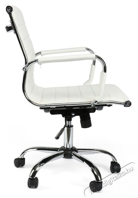 Kring Lear Ergonomikus irodai sz&eacute;k, PU, Feh&eacute;r H&aacute;ztart&aacute;s / Otthon / K&uuml;lt&eacute;r - Egy&eacute;b h&aacute;ztart&aacute;si term&eacute;k - 536976