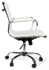 Kring Lear Ergonomikus irodai sz&eacute;k, PU, Feh&eacute;r H&aacute;ztart&aacute;s / Otthon / K&uuml;lt&eacute;r - Egy&eacute;b h&aacute;ztart&aacute;si term&eacute;k - 536976