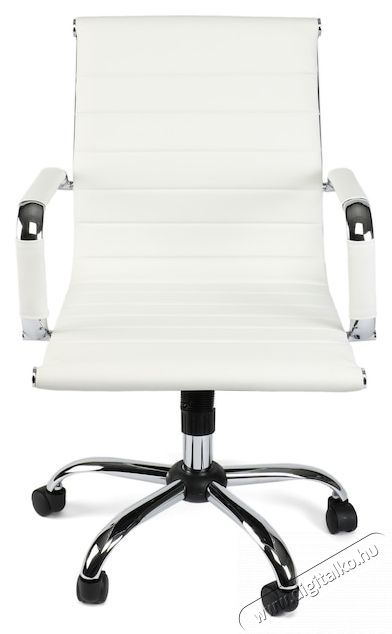 Kring Lear Ergonomikus irodai sz&eacute;k, PU, Feh&eacute;r H&aacute;ztart&aacute;s / Otthon / K&uuml;lt&eacute;r - Egy&eacute;b h&aacute;ztart&aacute;si term&eacute;k - 536976
