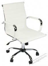 Kring Lear Ergonomikus irodai sz&eacute;k, PU, Feh&eacute;r H&aacute;ztart&aacute;s / Otthon / K&uuml;lt&eacute;r - Egy&eacute;b h&aacute;ztart&aacute;si term&eacute;k - 536976