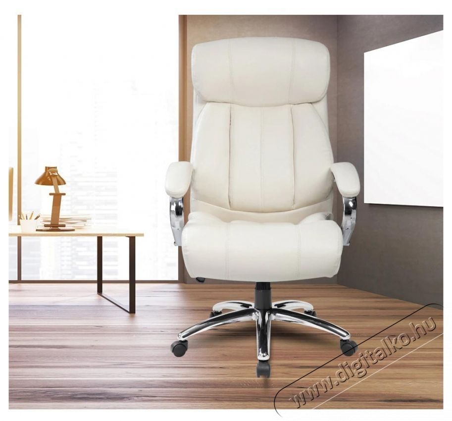 Kring Lincoln Ergonomikus irodai sz&eacute;k, B&eacute;zs Iroda &eacute;s sz&aacute;m&iacute;t&aacute;stechnika - Egy&eacute;b sz&aacute;m&iacute;t&aacute;stechnikai term&eacute;k - 537005