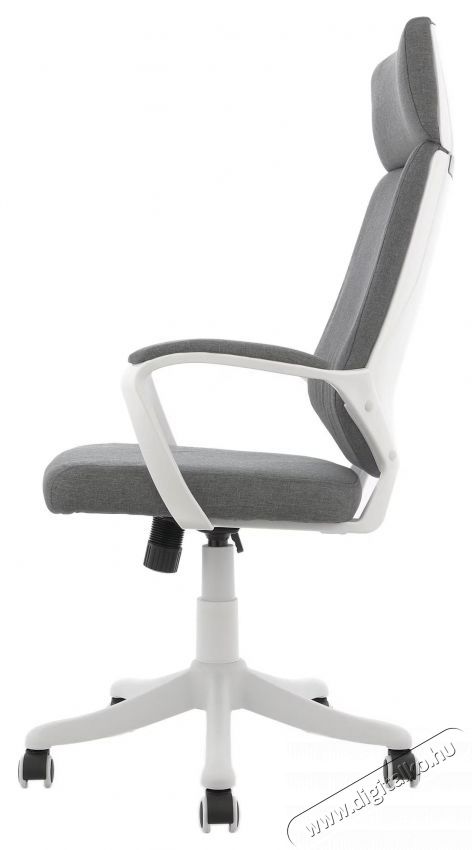 Kring Method Fit Irodai sz&eacute;k, Magas h&aacute;tt&aacute;mla, Fejt&aacute;mla, Sz&ouml;vet, Sz&uuml;rke Iroda &eacute;s sz&aacute;m&iacute;t&aacute;stechnika - Egy&eacute;b sz&aacute;m&iacute;t&aacute;stechnikai term&eacute;k - 537008