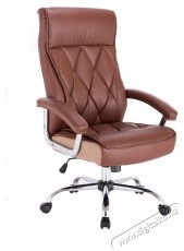 Kring Oregon Ergonomikus irodai sz&eacute;k, PU, Barna - Iroda &eacute;s sz&aacute;m&iacute;t&aacute;stechnika - Egy&eacute;b sz&aacute;m&iacute;t&aacute;stechnikai term&eacute;k - 537004