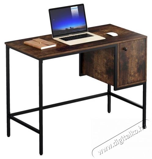 Kring Parma &iacute;r&oacute;asztal, m&eacute;retei 100x48x76 cm Iroda &eacute;s sz&aacute;m&iacute;t&aacute;stechnika - Egy&eacute;b sz&aacute;m&iacute;t&aacute;stechnikai term&eacute;k - 536991