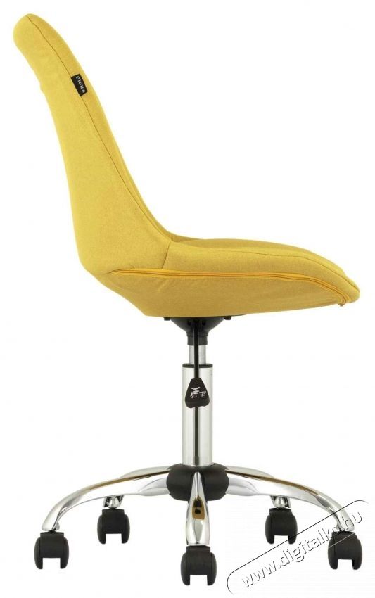 Kring Shape Irodai sz&eacute;k, Textil anyag, S&aacute;rga Iroda &eacute;s sz&aacute;m&iacute;t&aacute;stechnika - Egy&eacute;b sz&aacute;m&iacute;t&aacute;stechnikai term&eacute;k - 537003