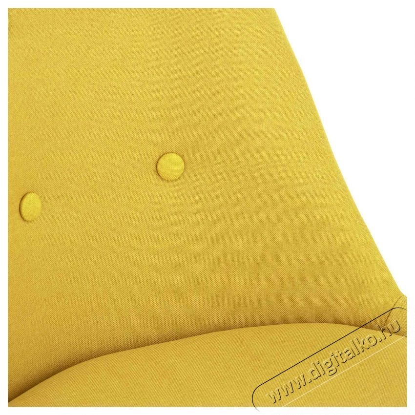 Kring Shape Irodai sz&eacute;k, Textil anyag, S&aacute;rga Iroda &eacute;s sz&aacute;m&iacute;t&aacute;stechnika - Egy&eacute;b sz&aacute;m&iacute;t&aacute;stechnikai term&eacute;k - 537003