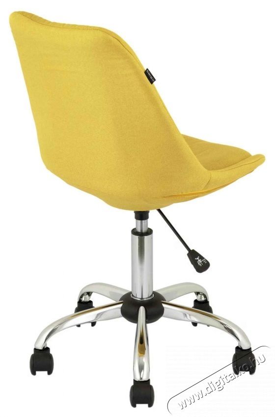 Kring Shape Irodai sz&eacute;k, Textil anyag, S&aacute;rga Iroda &eacute;s sz&aacute;m&iacute;t&aacute;stechnika - Egy&eacute;b sz&aacute;m&iacute;t&aacute;stechnikai term&eacute;k - 537003