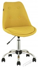 Kring Shape Irodai sz&eacute;k, Textil anyag, S&aacute;rga - Iroda &eacute;s sz&aacute;m&iacute;t&aacute;stechnika - Egy&eacute;b sz&aacute;m&iacute;t&aacute;stechnikai term&eacute;k - 537003