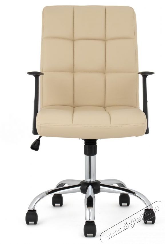 Kring Windsor ergonomikus irodai forg&oacute;sz&eacute;k, Műbőr, B&eacute;zs Iroda &eacute;s sz&aacute;m&iacute;t&aacute;stechnika - Egy&eacute;b sz&aacute;m&iacute;t&aacute;stechnikai term&eacute;k - 536998
