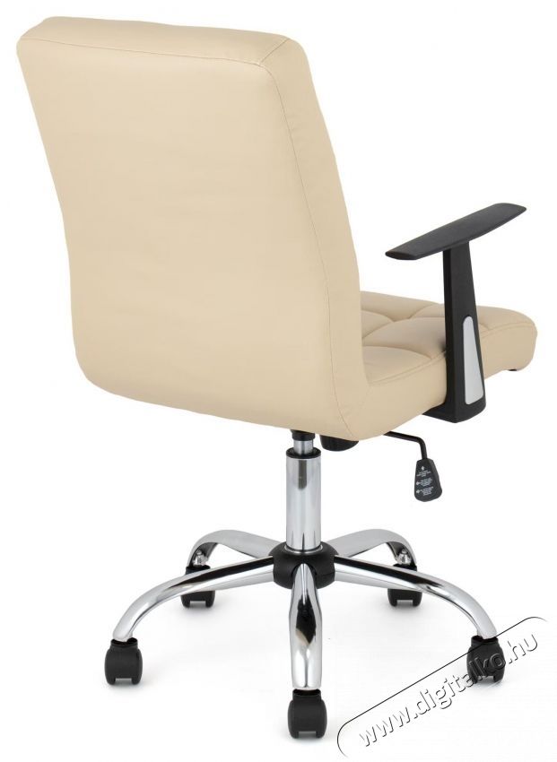 Kring Windsor ergonomikus irodai forg&oacute;sz&eacute;k, Műbőr, B&eacute;zs Iroda &eacute;s sz&aacute;m&iacute;t&aacute;stechnika - Egy&eacute;b sz&aacute;m&iacute;t&aacute;stechnikai term&eacute;k - 536998