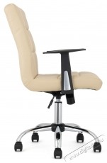 Kring Windsor ergonomikus irodai forg&oacute;sz&eacute;k, Műbőr, B&eacute;zs Iroda &eacute;s sz&aacute;m&iacute;t&aacute;stechnika - Egy&eacute;b sz&aacute;m&iacute;t&aacute;stechnikai term&eacute;k - 536998