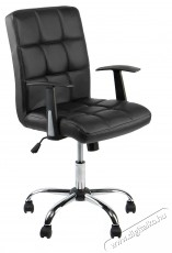 Kring Windsor Ergonomikus irodai sz&eacute;k, Műbőr, Fekete Iroda &eacute;s sz&aacute;m&iacute;t&aacute;stechnika - Egy&eacute;b sz&aacute;m&iacute;t&aacute;stechnikai term&eacute;k - 537002