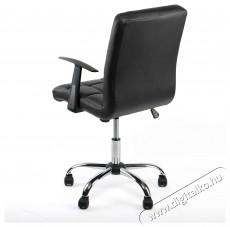 Kring Windsor Ergonomikus irodai sz&eacute;k, Műbőr, Fekete Iroda &eacute;s sz&aacute;m&iacute;t&aacute;stechnika - Egy&eacute;b sz&aacute;m&iacute;t&aacute;stechnikai term&eacute;k - 537002