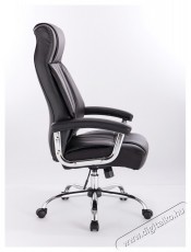 Kring Cliff Ergonomikus irodai sz&eacute;k, PU, Fekete H&aacute;ztart&aacute;s / Otthon / K&uuml;lt&eacute;r - Egy&eacute;b h&aacute;ztart&aacute;si term&eacute;k - 536984