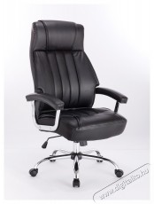 Kring Cliff Ergonomikus irodai sz&eacute;k, PU, Fekete H&aacute;ztart&aacute;s / Otthon / K&uuml;lt&eacute;r - Egy&eacute;b h&aacute;ztart&aacute;si term&eacute;k - 536984