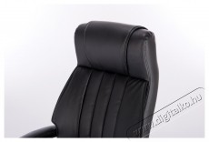 Kring Cliff Ergonomikus irodai sz&eacute;k, PU, Fekete H&aacute;ztart&aacute;s / Otthon / K&uuml;lt&eacute;r - Egy&eacute;b h&aacute;ztart&aacute;si term&eacute;k - 536984