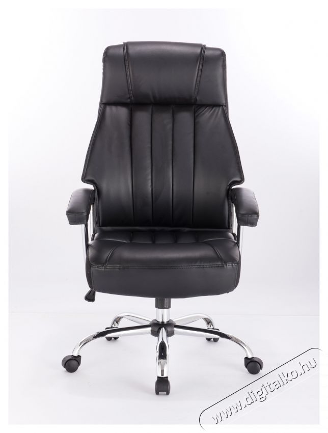 Kring Cliff Ergonomikus irodai sz&eacute;k, PU, Fekete H&aacute;ztart&aacute;s / Otthon / K&uuml;lt&eacute;r - Egy&eacute;b h&aacute;ztart&aacute;si term&eacute;k - 536984