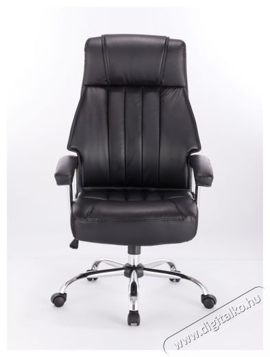 Kring Cliff Ergonomikus irodai sz&eacute;k, PU, Fekete H&aacute;ztart&aacute;s / Otthon / K&uuml;lt&eacute;r - Egy&eacute;b h&aacute;ztart&aacute;si term&eacute;k - 536984