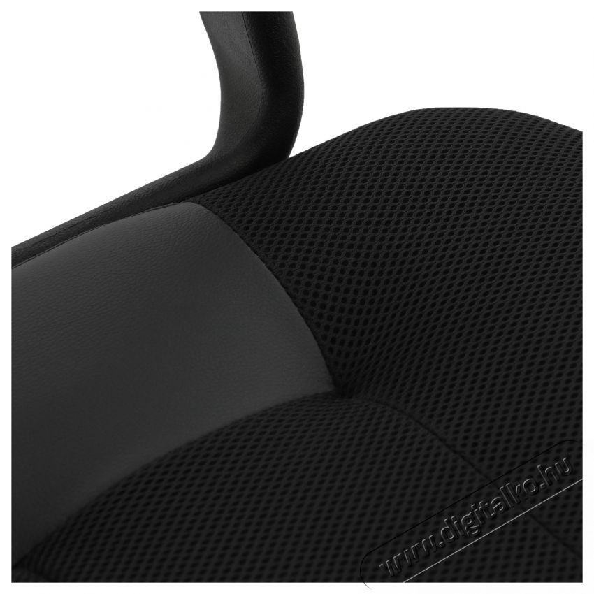 Kring Fortune Ergonomikus irodai sz&eacute;k, Poliuret&aacute;n, Fekete H&aacute;ztart&aacute;s / Otthon / K&uuml;lt&eacute;r - Egy&eacute;b h&aacute;ztart&aacute;si term&eacute;k - 536977