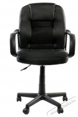 Kring Fortune Ergonomikus irodai sz&eacute;k, Poliuret&aacute;n, Fekete - H&aacute;ztart&aacute;s / Otthon / K&uuml;lt&eacute;r - Egy&eacute;b h&aacute;ztart&aacute;si term&eacute;k - 536977