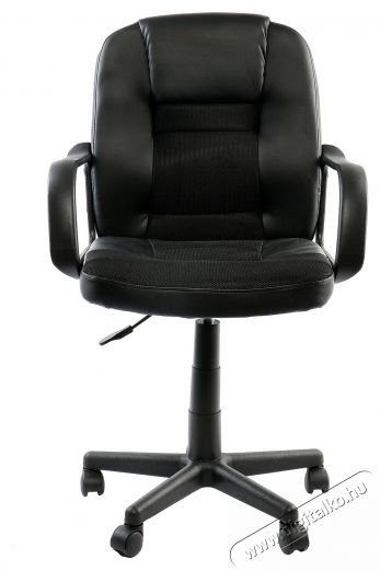 Kring Fortune Ergonomikus irodai sz&eacute;k, Poliuret&aacute;n, Fekete H&aacute;ztart&aacute;s / Otthon / K&uuml;lt&eacute;r - Egy&eacute;b h&aacute;ztart&aacute;si term&eacute;k - 536977