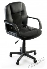 Kring Fortune Ergonomikus irodai sz&eacute;k, Poliuret&aacute;n, Fekete H&aacute;ztart&aacute;s / Otthon / K&uuml;lt&eacute;r - Egy&eacute;b h&aacute;ztart&aacute;si term&eacute;k - 536977