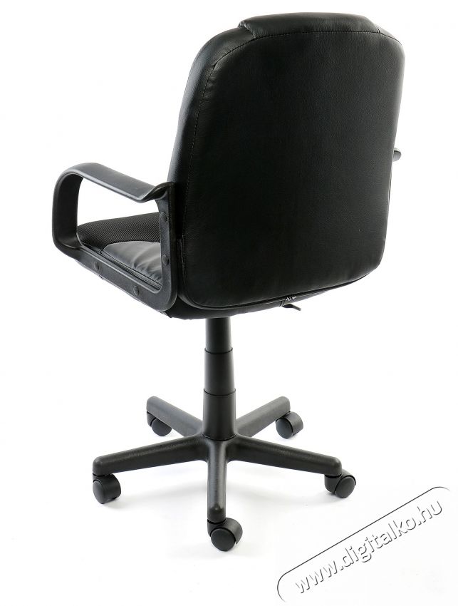 Kring Fortune Ergonomikus irodai sz&eacute;k, Poliuret&aacute;n, Fekete H&aacute;ztart&aacute;s / Otthon / K&uuml;lt&eacute;r - Egy&eacute;b h&aacute;ztart&aacute;si term&eacute;k - 536977