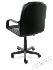 Kring Fortune Ergonomikus irodai sz&eacute;k, Poliuret&aacute;n, Fekete H&aacute;ztart&aacute;s / Otthon / K&uuml;lt&eacute;r - Egy&eacute;b h&aacute;ztart&aacute;si term&eacute;k - 536977