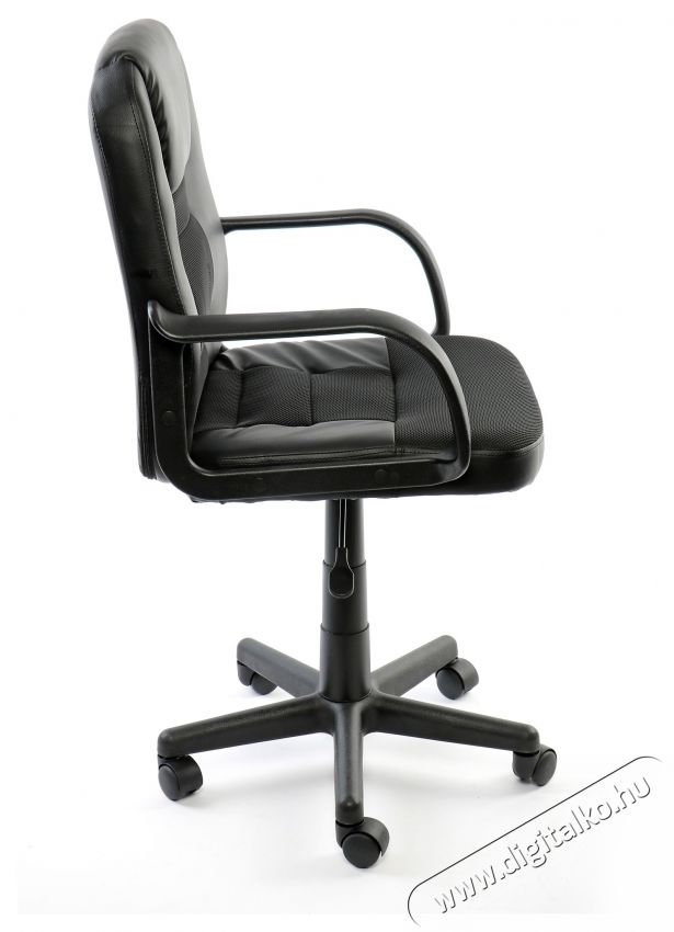 Kring Fortune Ergonomikus irodai sz&eacute;k, Poliuret&aacute;n, Fekete H&aacute;ztart&aacute;s / Otthon / K&uuml;lt&eacute;r - Egy&eacute;b h&aacute;ztart&aacute;si term&eacute;k - 536977