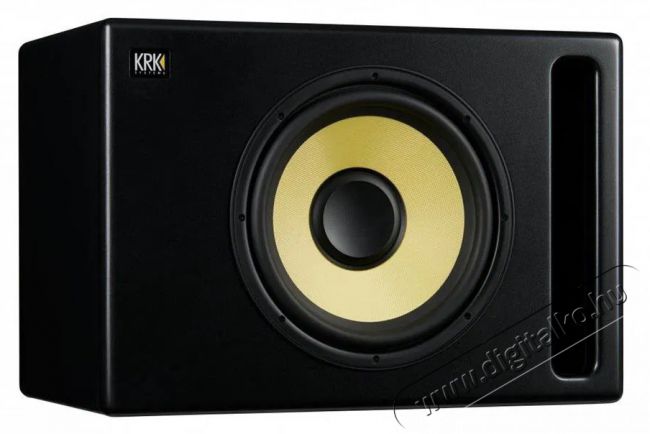 KRK S12.4 Audio-Video / Hifi / Multimédia - Hangfal - Hangfalszett - Mélynyomó - 511454
