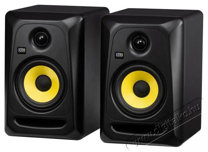 KRK Classic 5 Monitor Pack Iroda &eacute;s sz&aacute;m&iacute;t&aacute;stechnika - PC hangsz&oacute;r&oacute; / hangfal - 522262