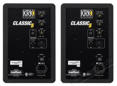 KRK Classic 5 Monitor Pack Iroda &eacute;s sz&aacute;m&iacute;t&aacute;stechnika - PC hangsz&oacute;r&oacute; / hangfal - 522262