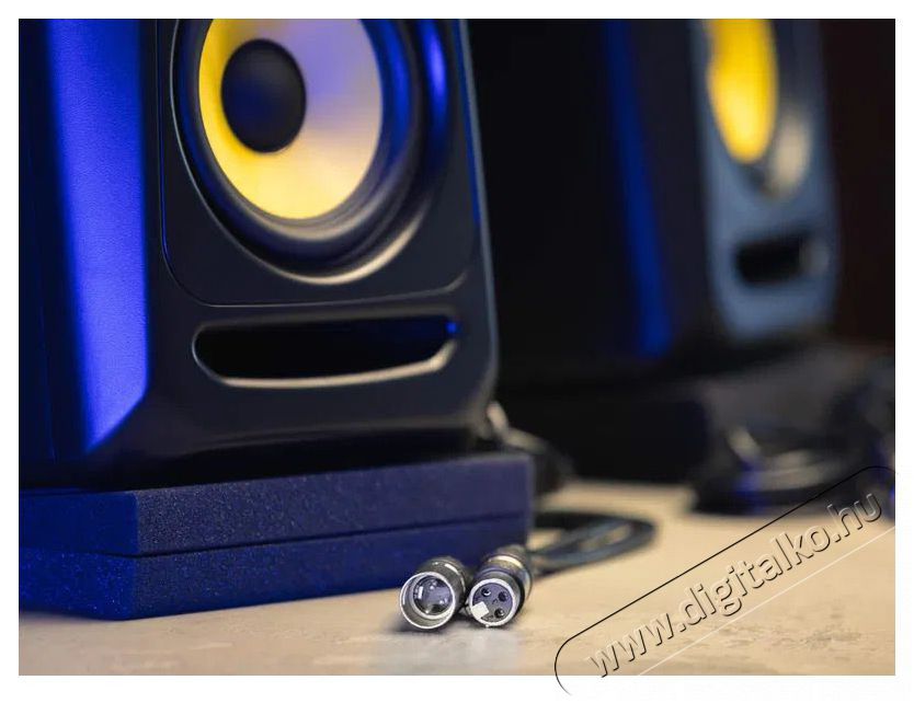 KRK Classic 5 Monitor Pack Iroda &eacute;s sz&aacute;m&iacute;t&aacute;stechnika - PC hangsz&oacute;r&oacute; / hangfal - 522262