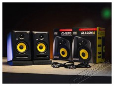 KRK Classic 5 Monitor Pack Iroda &eacute;s sz&aacute;m&iacute;t&aacute;stechnika - PC hangsz&oacute;r&oacute; / hangfal - 522262