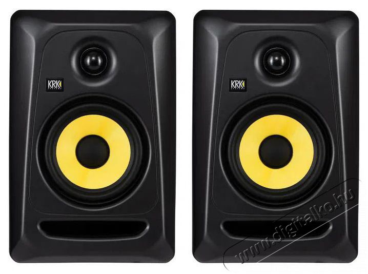 KRK Classic 5 Monitor Pack Iroda &eacute;s sz&aacute;m&iacute;t&aacute;stechnika - PC hangsz&oacute;r&oacute; / hangfal - 522262