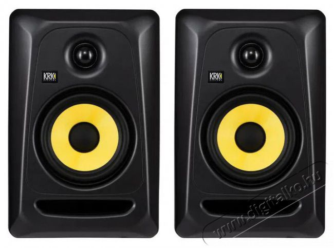 KRK Classic 5 Monitor Pack Iroda &eacute;s sz&aacute;m&iacute;t&aacute;stechnika - PC hangsz&oacute;r&oacute; / hangfal - 522262