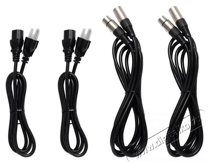 KRK Classic 5 Monitor Pack Iroda &eacute;s sz&aacute;m&iacute;t&aacute;stechnika - PC hangsz&oacute;r&oacute; / hangfal - 522262