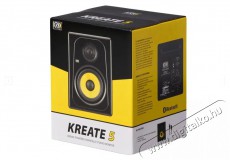 KRK Kreate 5 Black Audio-Video / Hifi / Multim&eacute;dia - Hangfal - Hangfalszett - &Aacute;ll&oacute; / front hangfal - 522264