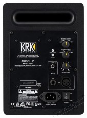 KRK Kreate 5 Black Audio-Video / Hifi / Multim&eacute;dia - Hangfal - Hangfalszett - &Aacute;ll&oacute; / front hangfal - 522264