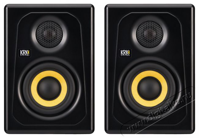 KRK Kreate 3 Black, 1 pár Audio-Video / Hifi / Multimédia - Hangfal - Hangfalszett - Hangfalszett - 522268