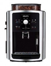 Krups EA8010PE Espresseria automata eszpresszó gép - ezüst Konyhai termékek - Kávéfőző / kávéörlő / kiegészítő - Automata kávéfőző - 294884