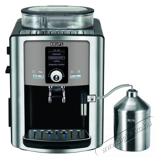 Krups EA8050PE kávéfőző Konyhai termékek - Kávéfőző / kávéörlő / kiegészítő - Automata kávéfőző - 299407
