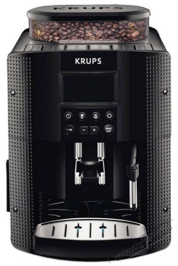 Krups EA815070 kávéfőző Konyhai termékek - Kávéfőző / kávéörlő / kiegészítő - Automata kávéfőző - 306503