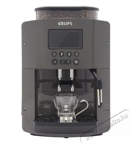 Krups EA815B70 automata kávéfőző Konyhai termékek - Kávéfőző / kávéörlő / kiegészítő - Automata kávéfőző - 312106