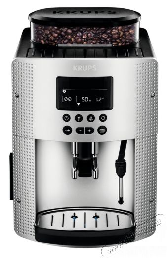 Krups EA815E70 kávéfőző Konyhai termékek - Kávéfőző / kávéörlő / kiegészítő - Automata kávéfőző - 307225