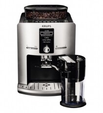 Krups EA829E10 Latte Espress automata kávéfőző Konyhai termékek - Kávéfőző / kávéörlő / kiegészítő - Automata kávéfőző - 312111