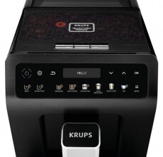 Krups EA894810 Evidence Plus automata kávéfőző Konyhai termékek - Kávéfőző / kávéörlő / kiegészítő - Automata kávéfőző - 350599