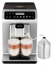 Krups EA894T10 Evidence Plus automata kávéfőző Konyhai termékek - Kávéfőző / kávéörlő / kiegészítő - Presszó kávéfőző - 345700